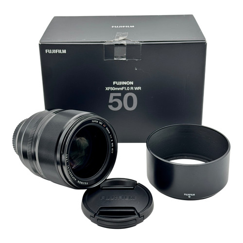 Fujifilm fujinon 50mm 0 - fujifilm, xf