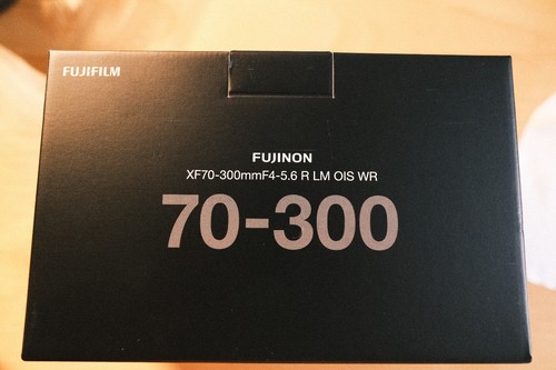 Fujifilm fujinon objektiv - fujifilm, xf
