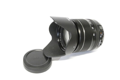 Fujifilm fujinon mm - xf, 18-55