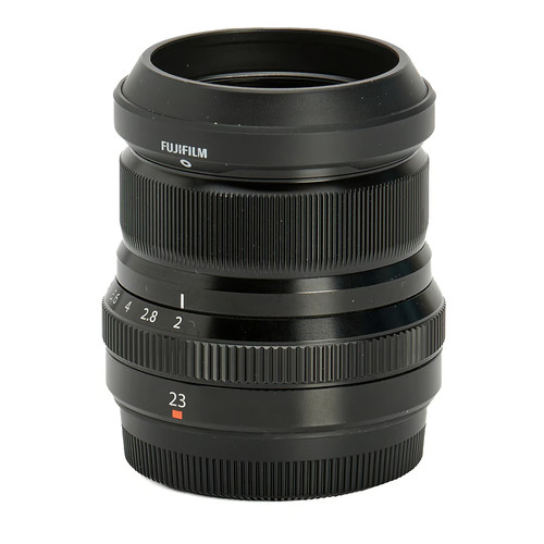Fujifilm 23mm r wr - r,