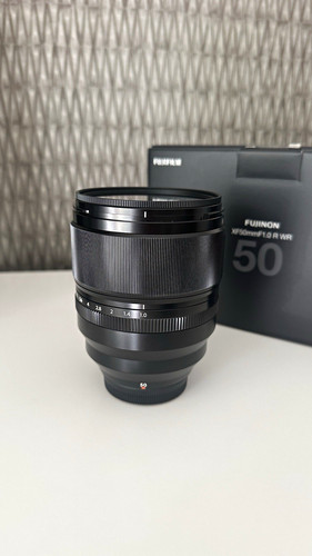 Fujifilm fujinon xf50mmf1 r - fujinon,