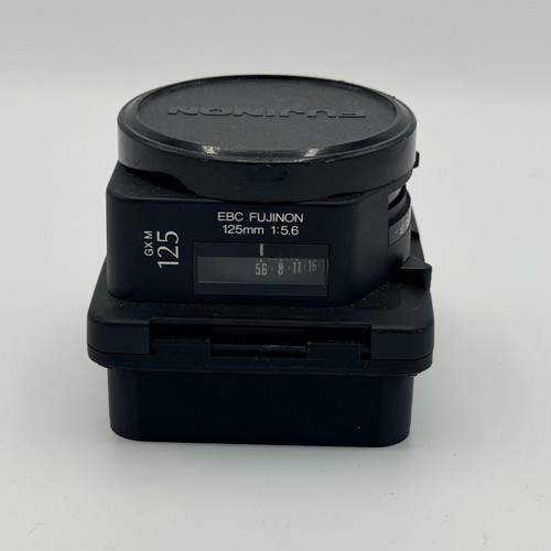 Fujinon ebc 125mm 5 - gx, f/5.6