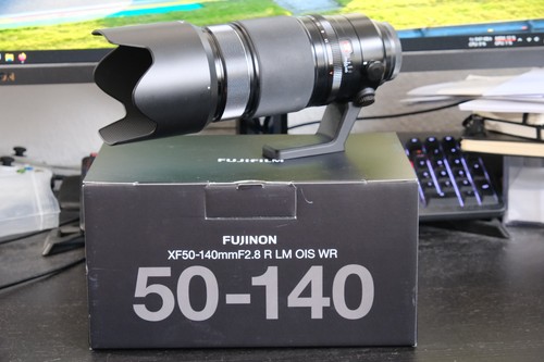 Fujifilm fujinon 140 - fujinon, 50-140