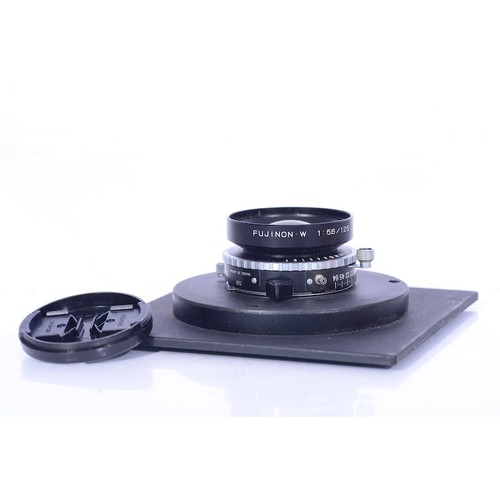 Fuji fujinon 125 copal 0 - 5,6/125,