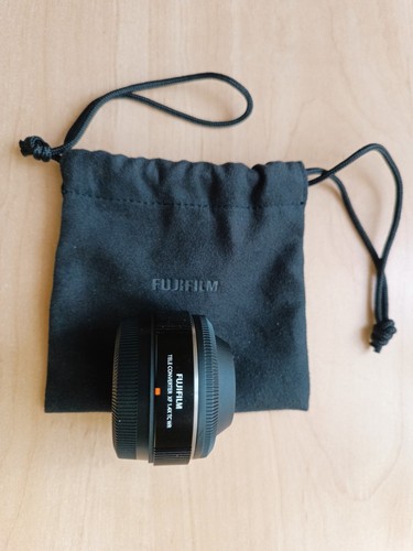 Fujifilm fujinon 4x wr - 1.4x,