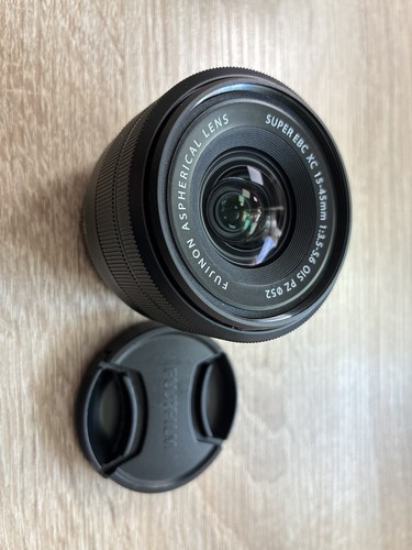Fujifilm fujinon xc15 - fujinon, xc15-45mm