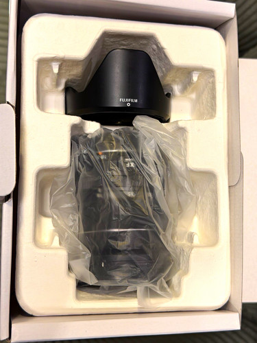 Fujifilm fujinon objektiv - fujifilm, xf