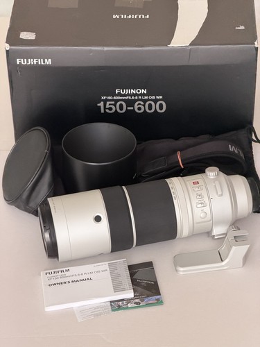 Fuji fujifilm fujinon - fujifilm, xf
